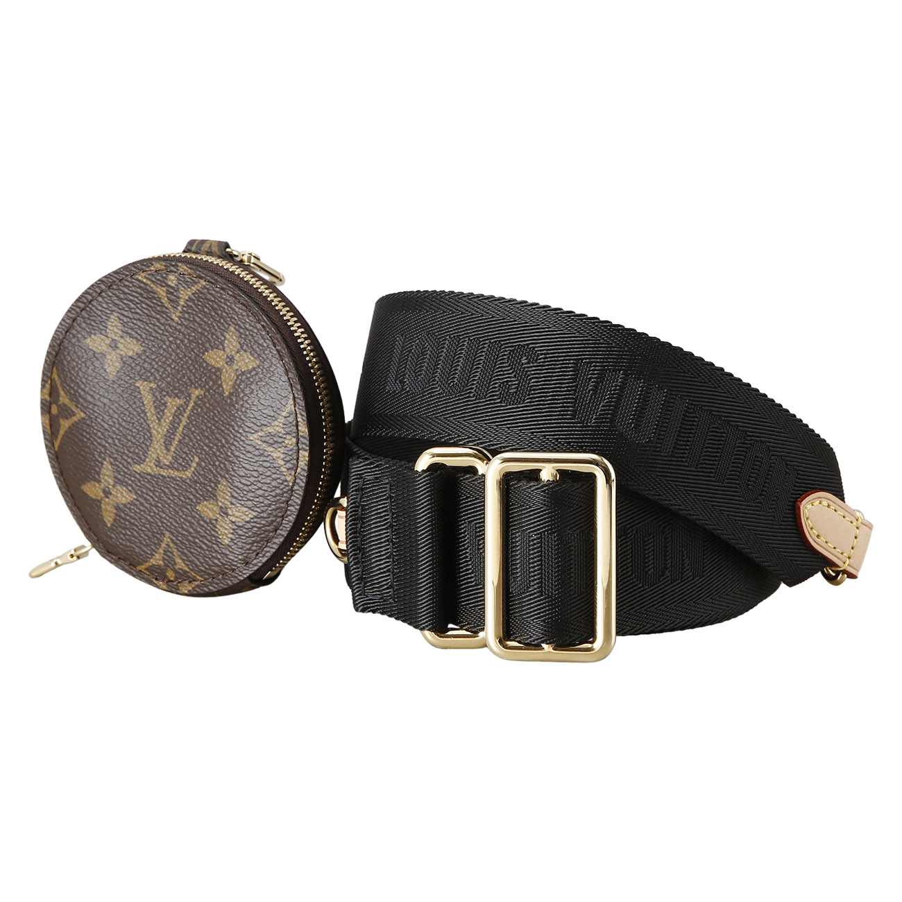 LOUIS VUITTON(USED)루이비통 J02487 반둘리에 스트랩